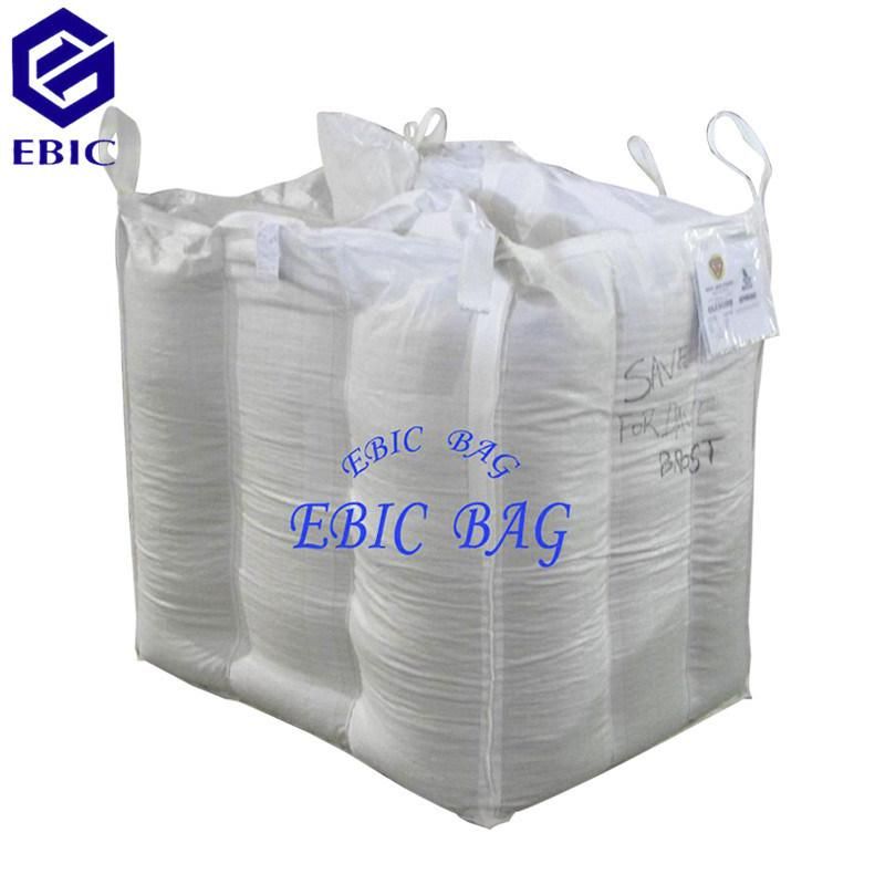 2000kgs Baffle Super Sack Bulk Jumbo Big FIBC Q Bag