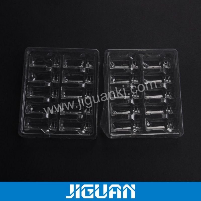 Customized Transparent Blister Plastic Packaging Fruit Tray