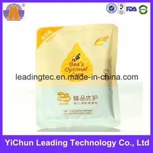 Talcum Powder Plastic Packaging Heat-Sealed Bag