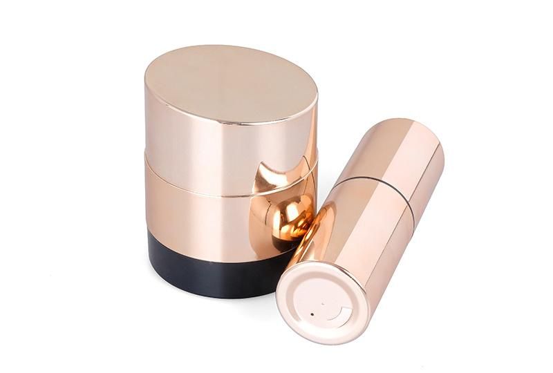 Korean Latest Design Two Cc Cream Liquid Foundation Packaging for Cc Cream Foundation and Serum