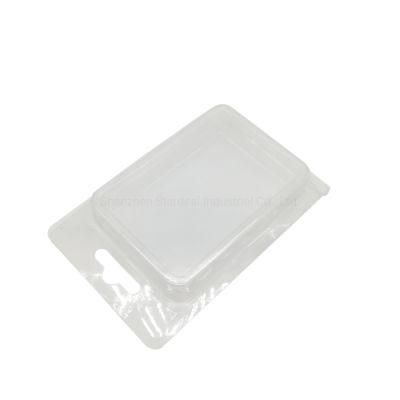 Hardware Screw Clear Pet Clamshell Blister Pack