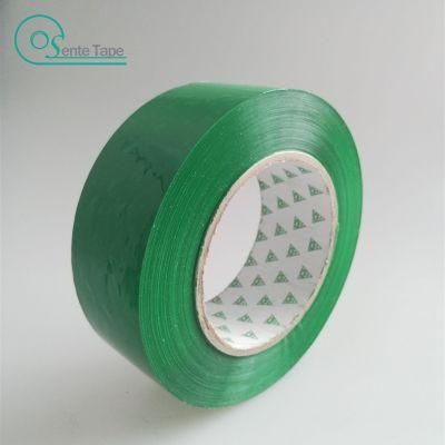 Custom Acrylic Adhesive Packing Clear Tape Transparent BOPP OPP Gum Film Jumbo Rolls Tape