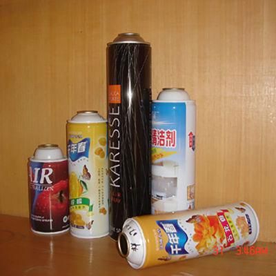 Manufacturing Your Own Empty Aerosol Spray Cans 500ml Full Set