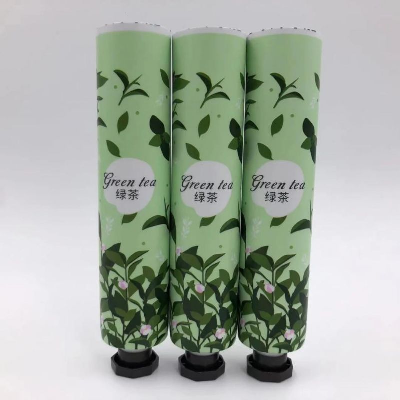 Tube Container for Hand Cream