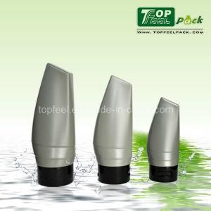 Latest Plastic PE Bottle with Flip-Top Cap