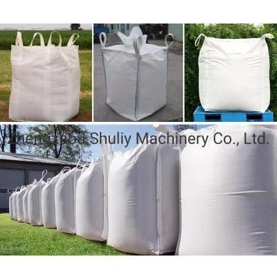 Manufacturer of 1000kg Jumbo Bag 1 Ton FIBC Big Bag Jumbo