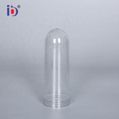 Eco-Friendly Water Bottle Preforms From China Leading Supplier with Good Production Line