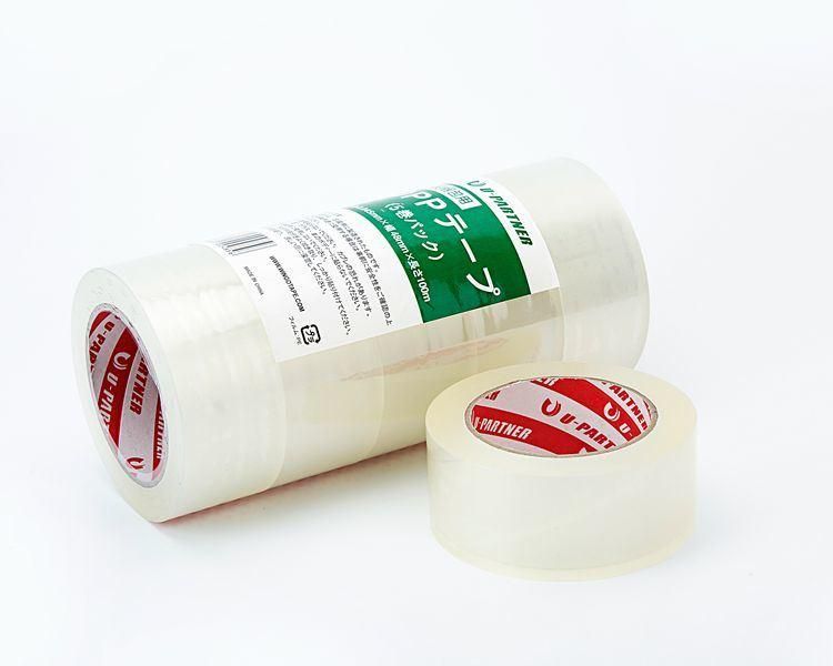 High Sticky of BOPP Carton Tape