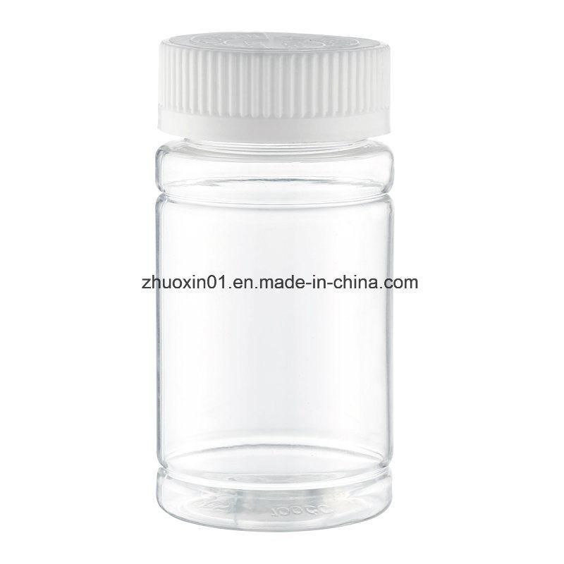 Proper Price Good Quality Yuyao Factory Produce 80ml 100ml 120ml Plastic Bottles