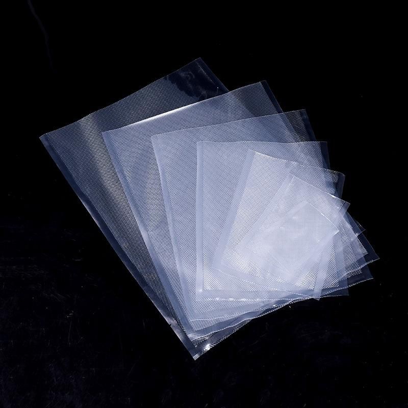 Transparent High Barrier Vacuum Plastic Bag for Meat Packaging