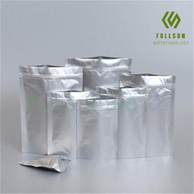 Food Packaging Bag Coffee Tea Drink Candy Tobacco Zip-Lock Recyclable Vacuum Aluminized Plastic Bags