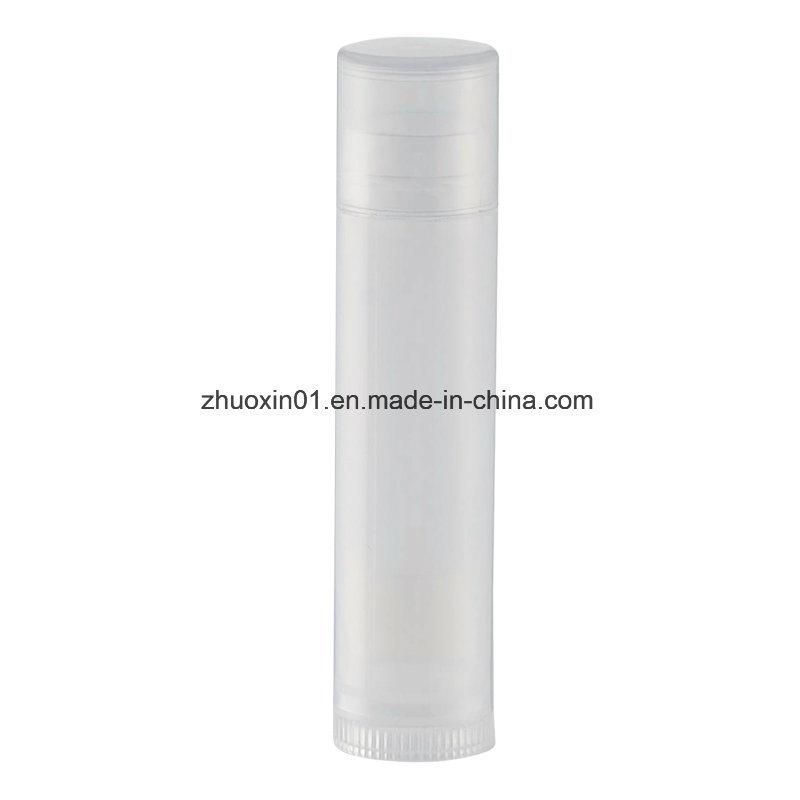 Factory Direct Made Custom Plastic Balm Tube 16*67mm