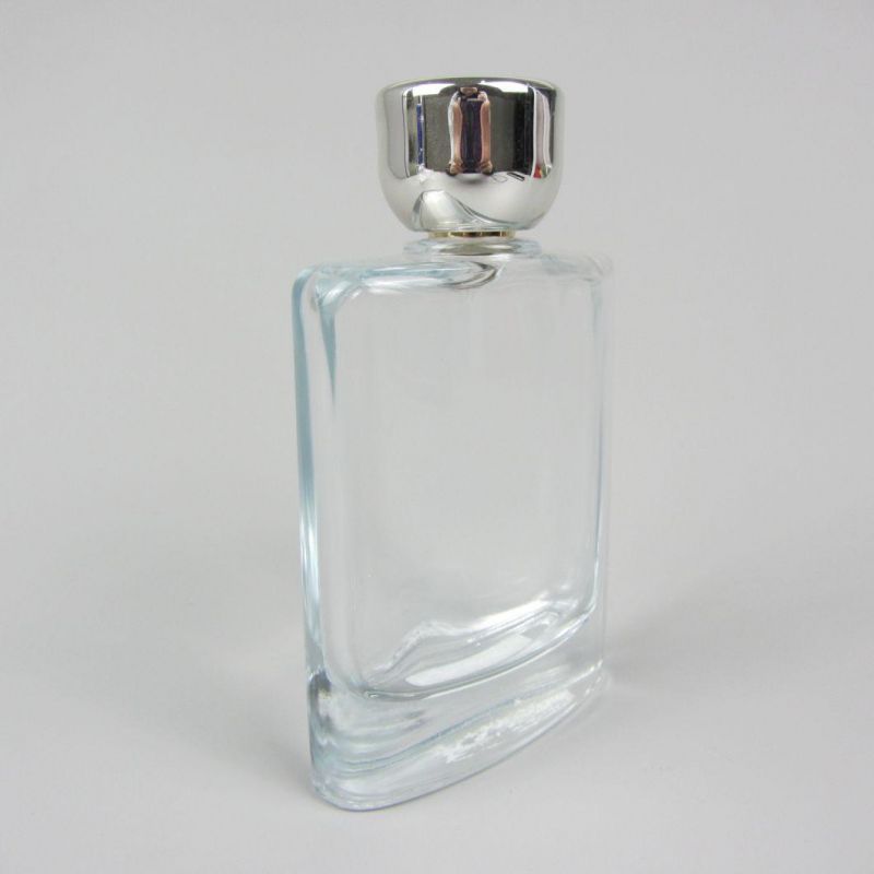 Luxury Fragrance Empty Perfume Bottle with Pump