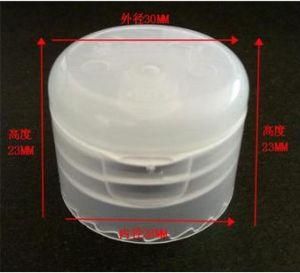 28/410 Light Body Butterfly Cover Flip Top Cap