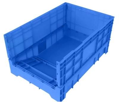 X11c S Folding Containers Adjustable Plastic Storage Box, Foldable Storage Box, Hard Plastic Collapsible Storage Box