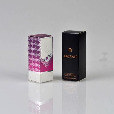 Cosmetic Tube Paper Packing Box