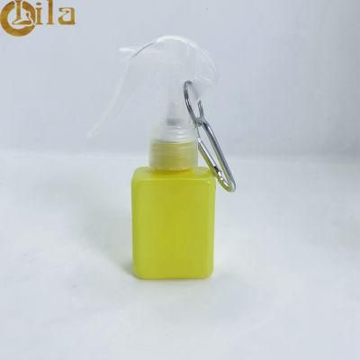 Eco Friendly Custom 50ml 100ml Spray Pet Portable Packing Bottle