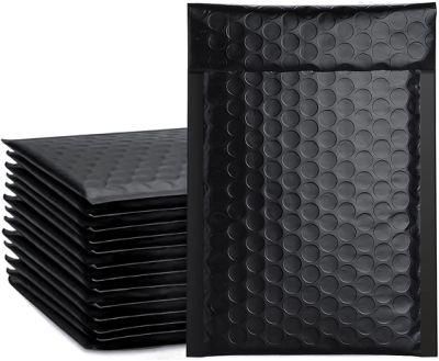 Wholesale Black Shockproof Thickened Air Poly Co-Extrusion Film Express Foam Pad Bubble Mailer Bag