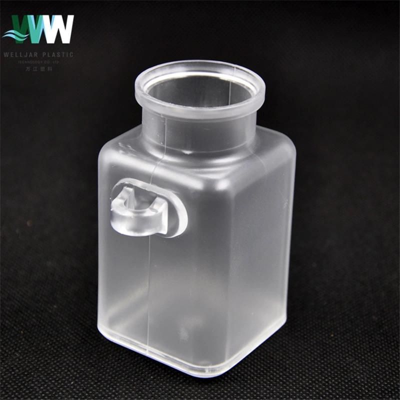 Biodegradable Labeling Airtight Storage Cosmetics ABS Sub Bottle