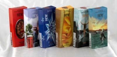 3D Packaging Box, Lenticular 3D Plastic Packaging Box, Lenticular Plastic 3D Box for Packaging