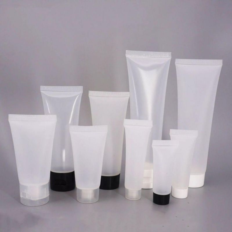 Multi Specification PE Tubes Plastic Plastic Tube Cosmetic