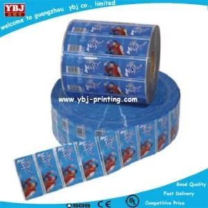 PVC Shrink Packing Film