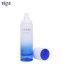 Manufacturer Price Factory Sale China Durable Blue Glass Lotion Bottles