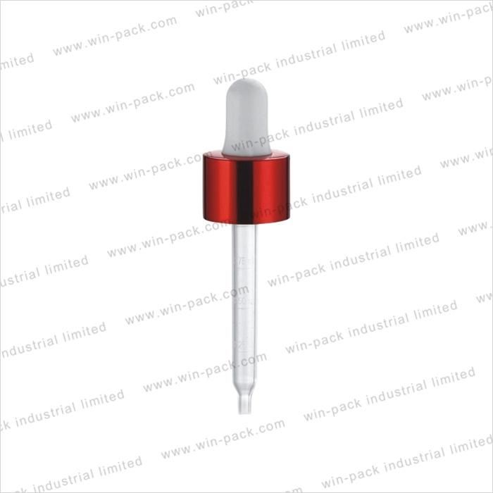 2020 New Design 18 20 22 410 Luxury Oil Dropper Cap for Cosmetic Bottle Packaging