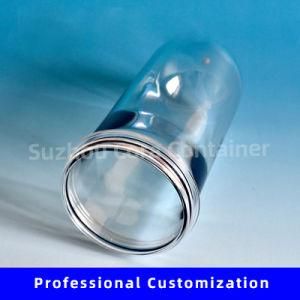 300g Inner Diameter 65mm Clear Cheap Price Clear Plastic Oil Bottle Pet Preform