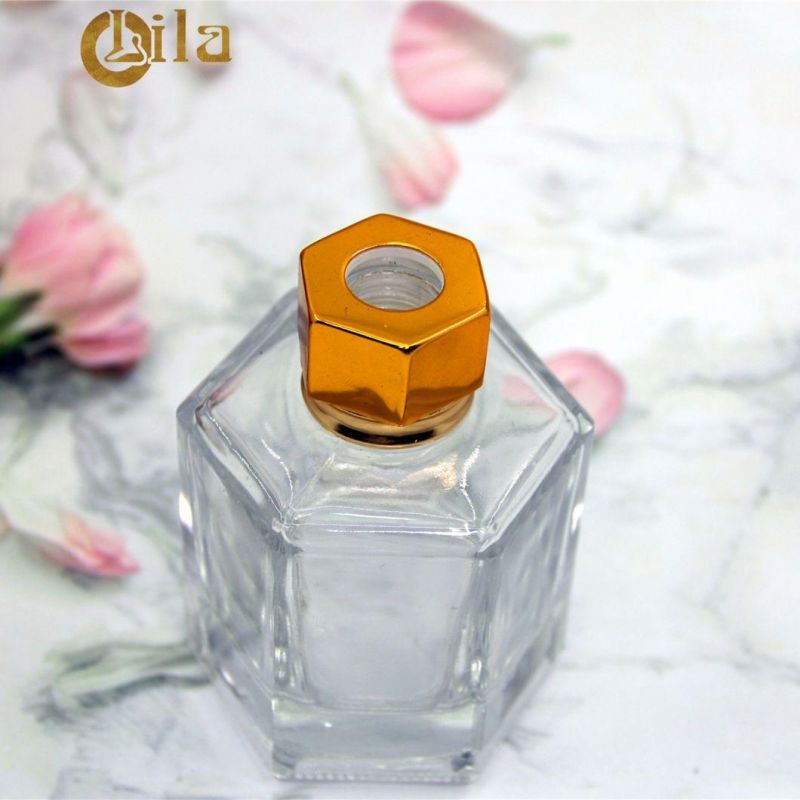 Cosmetic Packaging Diffuser Glass Bottle Cosmetic Bottle for Fragrance