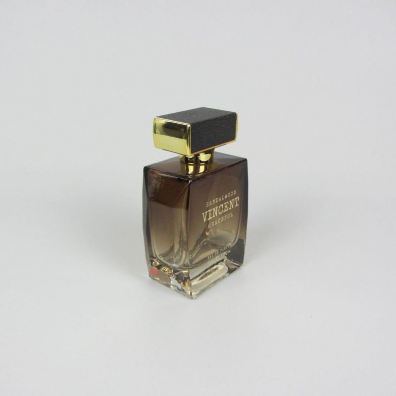 Wholesale Empty Glass 100ml Luxury Perfume Bottles