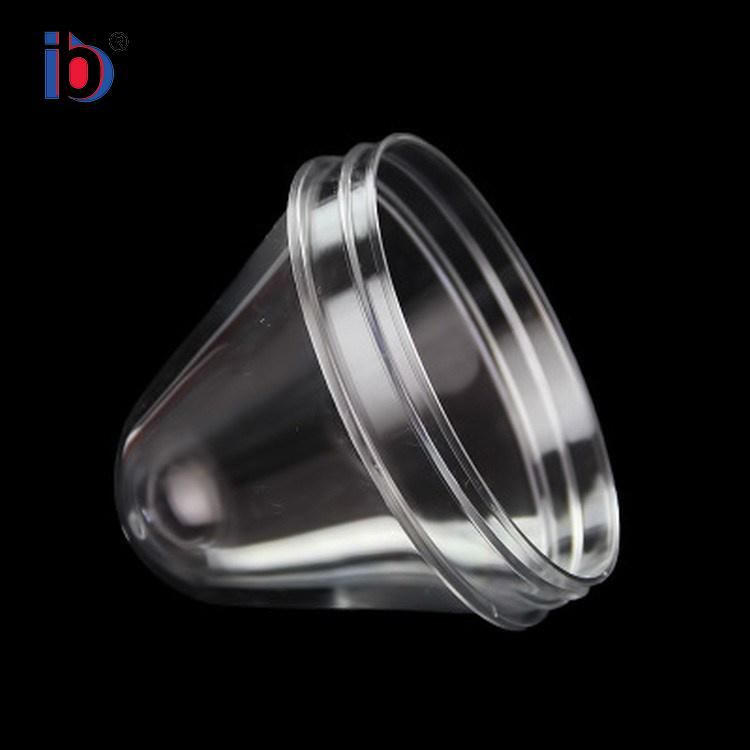 China Wholesale Preform Storage Container Pet Wide Mouth Jar Bottle Preform Price