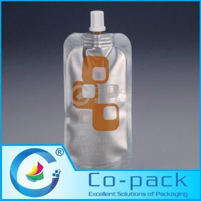 Aluminum Laminated High Barrier Bag for Beer Packaging