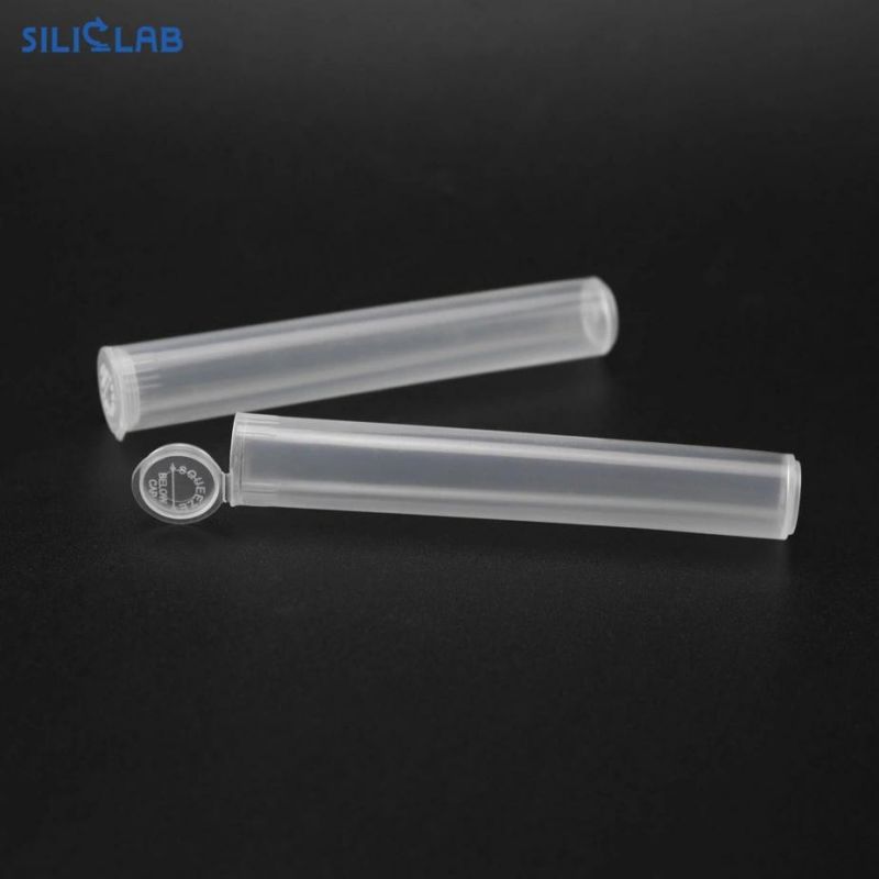 Wholesale 90mm/109mm/120mm Cigarette Pre Rolling Packaging Box Plastic Cone Tubes for Joints