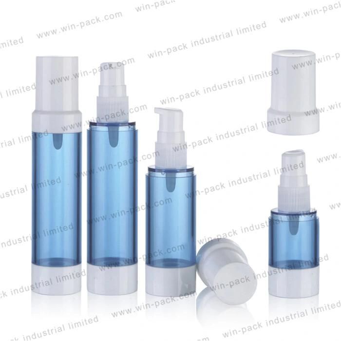 Hot Design Good Price 20ml 40ml 50ml Plastic Cosmetic Acrylic Airless Lotion Bottle