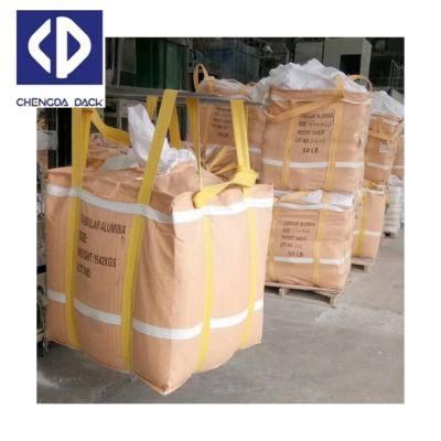 Polypropylene FIBC 3 Cubic Meters 5000lb Capacity Garbage Skip Bag