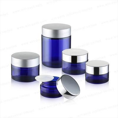 2020 Hot Seller Glass Body Shop Cream Jar in 50g Factory Price High Quality