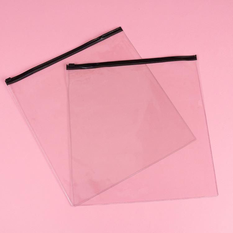 Smal PVC Slider Package Bag