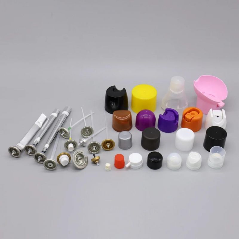 Aerosol Spray Caps Manufacturer Diameter 45mm 52mm 57mm 59mm 65mm