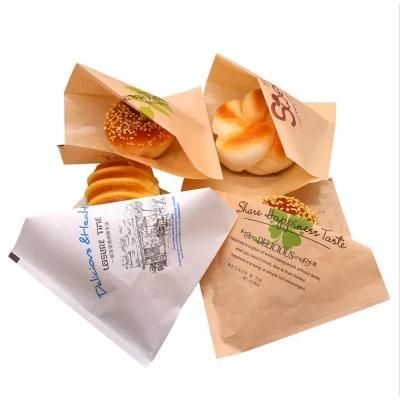 Shop Frozen Papers French Fried Hot Food Paper Bag