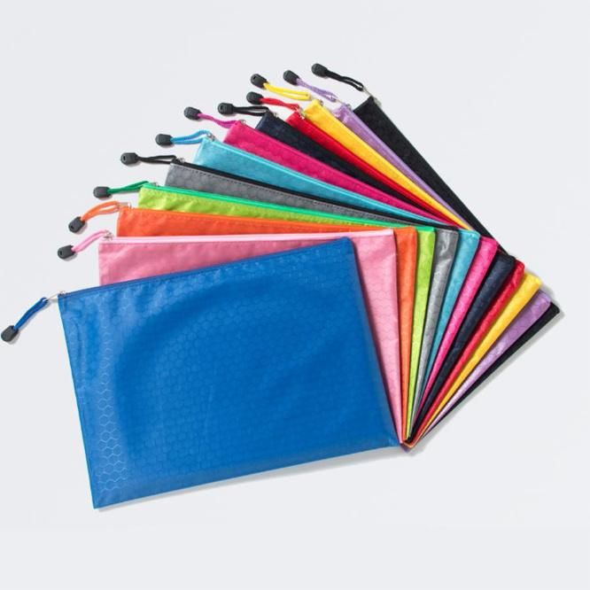 Non Woven Polypropylene Zippered Bag Promotional