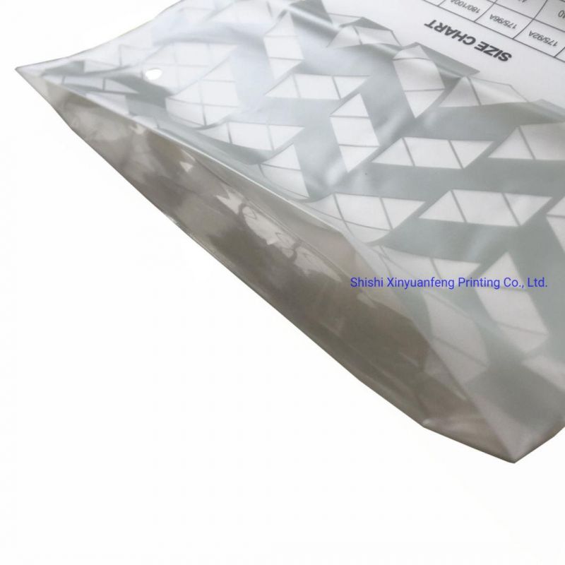 Manufacturer Customized OEM Logo Packaging Bags Plastic Bag Zipper Bag Poly Bag