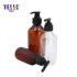 Pump Plastic Skin Care Packaging Factory Supply Empty Luxury Soap Shampoo Bottle with Good Price