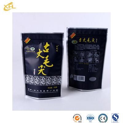 Xiaohuli Package China Coffee Bag Manufacturer Printing Packaging Plastic Coffee Bag for Tea Packaging