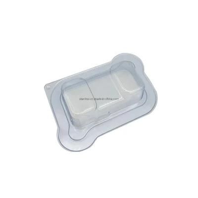 Custom Thermoforming Plastic PETG Medical Packaging Tray