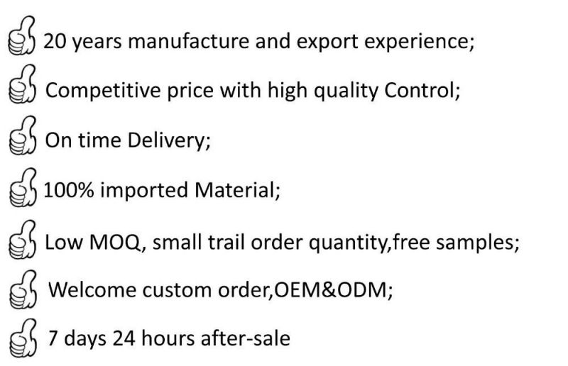 2018 Hot Selling HDPE LDPE Rubbish Plastic Garbage Bags