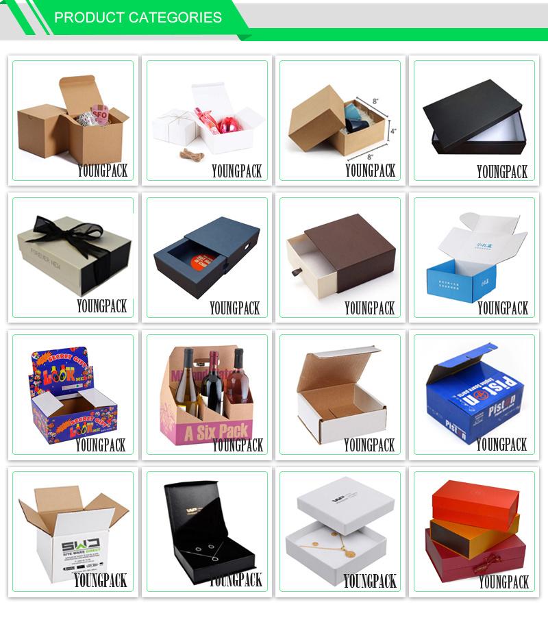 High Quality Waterproof Black Custom Printed Poly Bubble Mailers