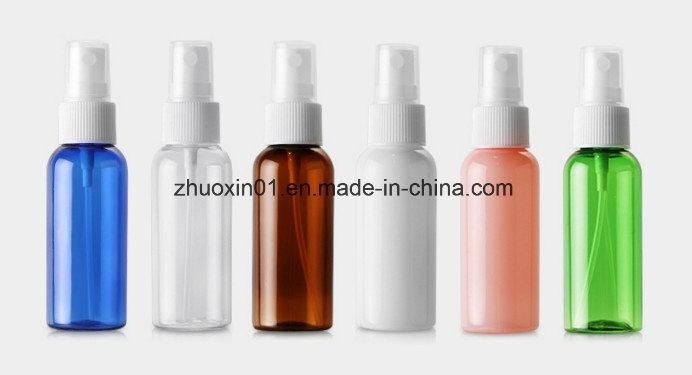 Clear Pet Bottle for Health Care Medicine Plastic Packging