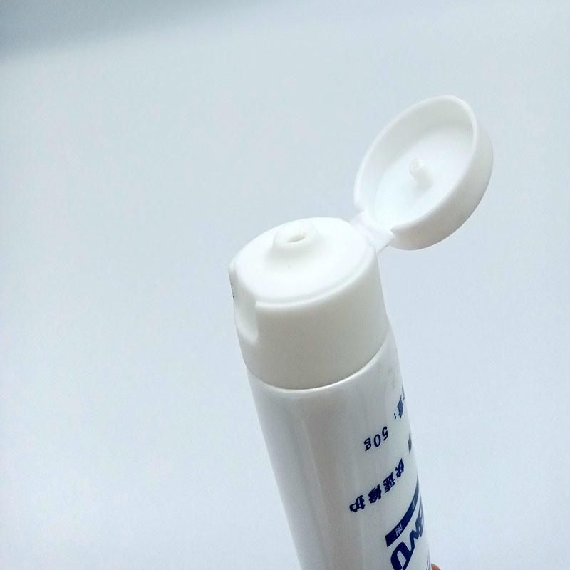 Skin Care Face Wash Cosmetic Plastic Tubes Packaging