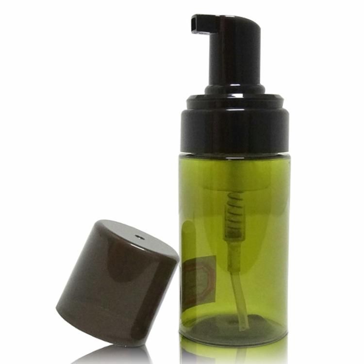 30ml 60ml Cosmeitc Snake Oil Pet Pump Bottle